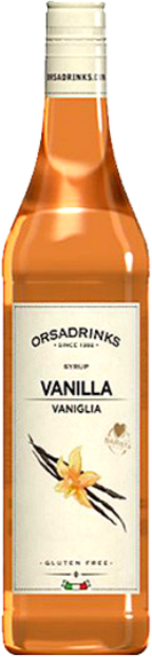 ODK 바닐라시럽, 750ml, 4개