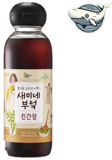 무첨가 자연 발효 진간장 깊은 맛 조림용 간장 볶음소스 갈비양념 고기재우기