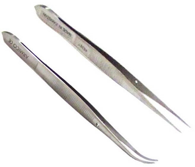 ARMICO 안과핀셋, 1개