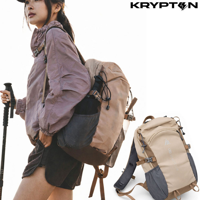 크립톤 경량 등산가방 트레킹 배낭 산악 아웃도어 백팩
