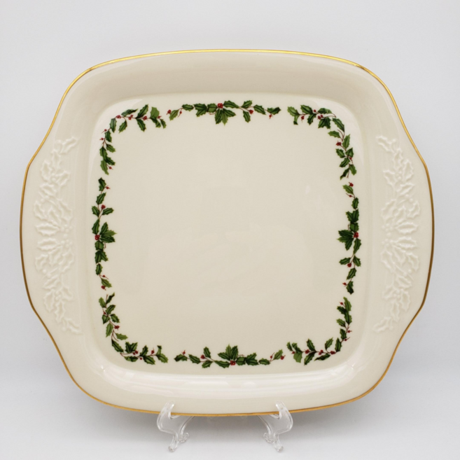 [앤틱]레녹스 홀리데이 라지 썰매 볼, 1개