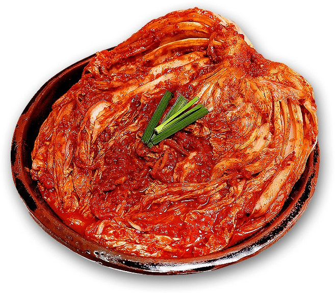 해적왕 맛있게 매운 실비김치, 3kg, 1개