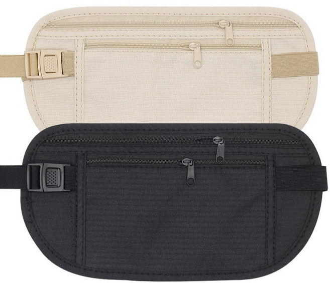 貼身防盜包 (米)