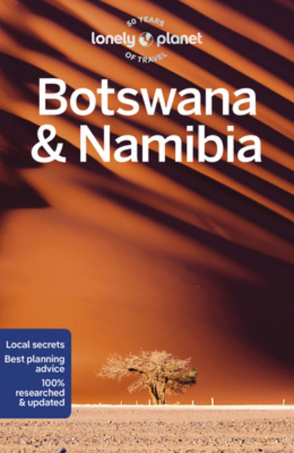 (영문도서) Lonely Planet Botswana & Namibia 5 Paperback, English, 9781787016651