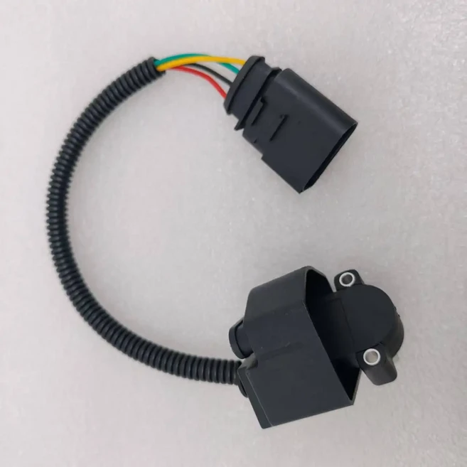 린데 지게차 포텐셔미터 3003604702 애프터마켓 조향/가속기 위치 센서 OEM 예비 부품, 01 Beige