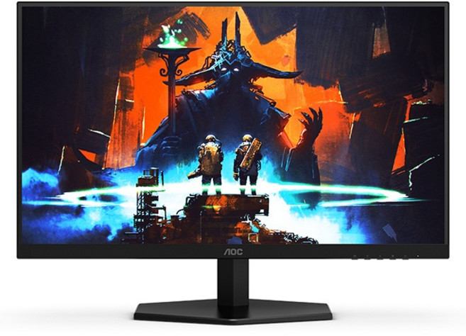 (알파스캔) AOC 27G42 게이밍 FAST IPS 180 HDR (무결점), 27G42 게이밍 FAST IPS 180 HDR 무결점, 68cm