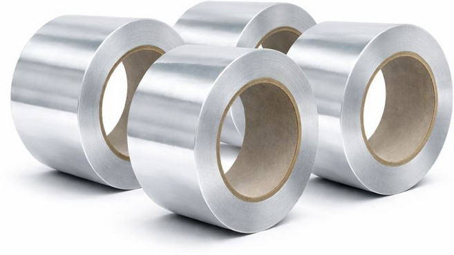 탁월한선택 은박 알루미늄 테이프 (고급형 타입), 4개