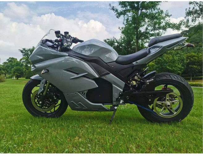 레이싱 전기 오토바이 성인을 중반 모터가 위한 있는 드라이브 오프 도로, 10000w 72v 100ah 2