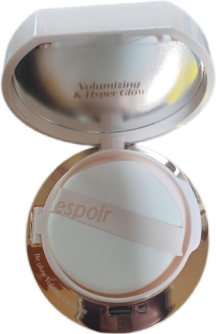 에스쁘아 비글로우 볼륨 쿠션 파운데이션 13g, 1개, 페탈