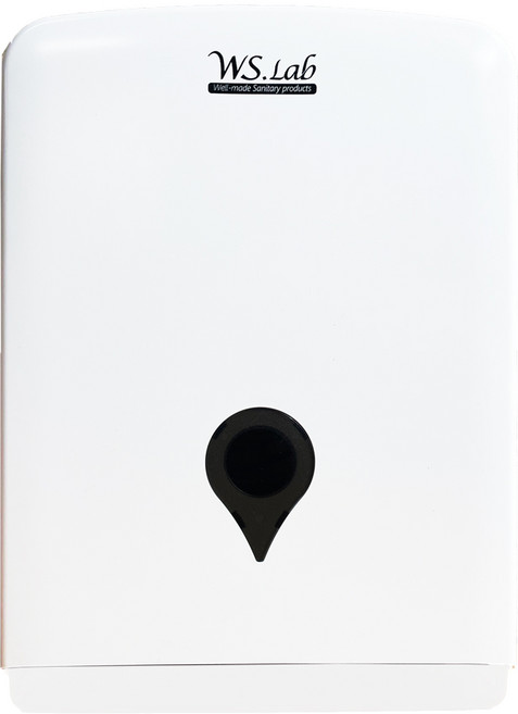 WS LAB 우성 핸드타올 케이스 디스펜서 화장실 세면대 휴지, 1개