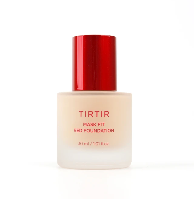 티르티르 마스크 핏 레드 파운데이션 30ml, 17C 포슬린, 1개 - 쿠팡
