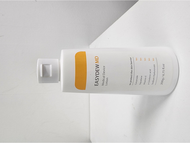 시지바이오 대웅제약 이지듀MD 로션 피부장벽 보호로션, 1개, 200ml