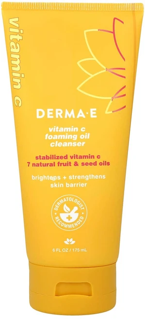 더마이 비타민 C 포밍 오일 클렌저 175ml (6 fl oz) DME-00374 - 쿠팡