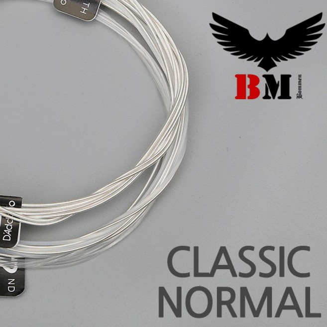 (주)삼오레포츠 기타줄 세트 클래식 (노말텐션), 단일, 1개