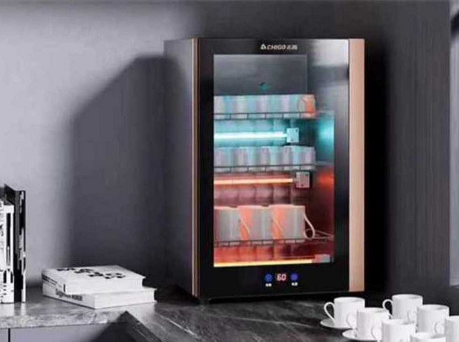 컵소독기 컵살균기 UV 자외선 고온 소독 건조기 수저, 58형 컵소독기 (필립스 UV)