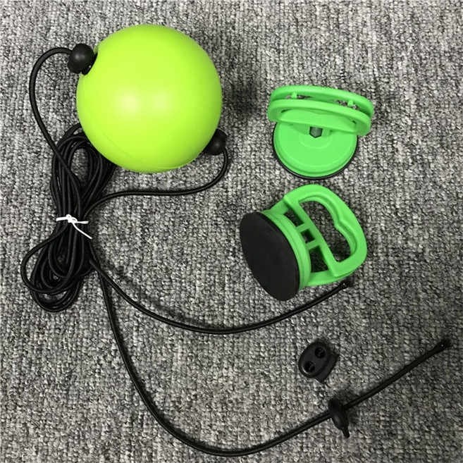 헬스와미 가정용 연습 복싱볼 흡착식 복싱공 펀칭볼 격투기 스피드볼