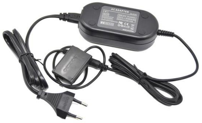 캐논 호환 파워샷 G5X G7X Mark II G9X SX620HS SX720HS 카메라용 ACK-DC110 AC 전원 어댑터 DR-110 DC 커, 04 EU, 01