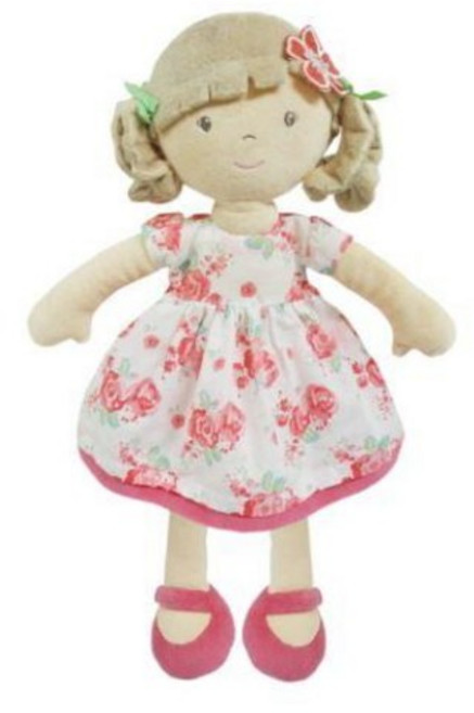 C36053 매직캐슬 핑크꽃 보니카소녀 인형, 1개