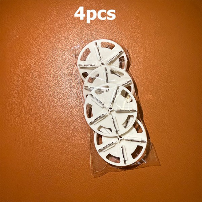 샤오미 미지아 보풀 제거기 2(MQXJQ01LF)용 커터 헤드 6엽 날카로운 교체용 플로트 트리머 블레이드, 01 4pcs