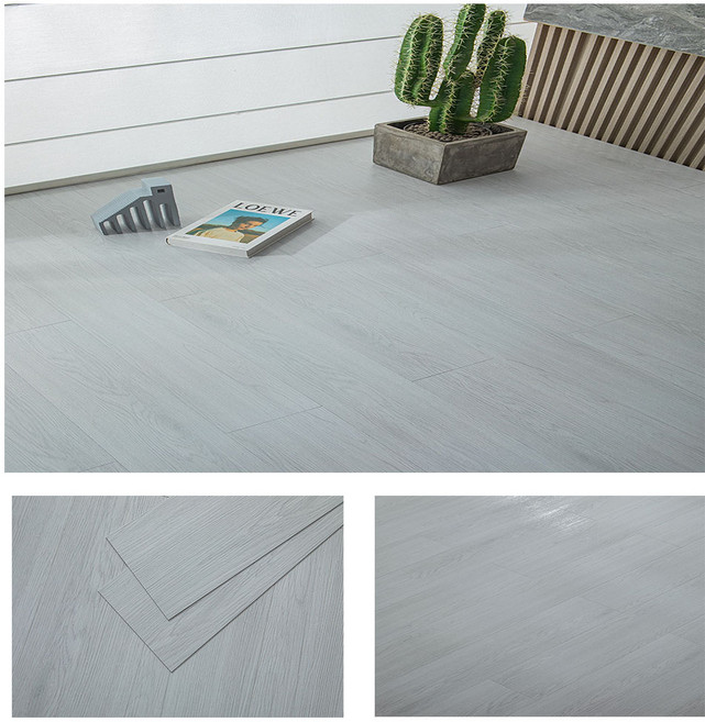 ELSECHO방수 접착 데코타일 내구성 사용처 다양, 20개, 고급 그레이