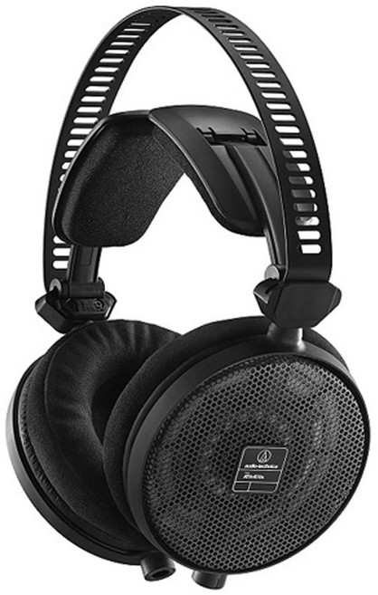 오디오테크니카 플래그십 모델 프로페셔널 레퍼런스 오픈형 모니터링 헤드폰, 혼합색상, ATH-R70x