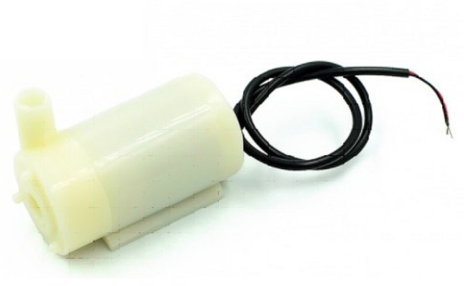 아두이노 미니 수중 모터 워터 펌프, 1개