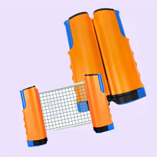 스포츠용품 가정용 미니 탁구 네트 (실내/책상용) 쓱템, 1개