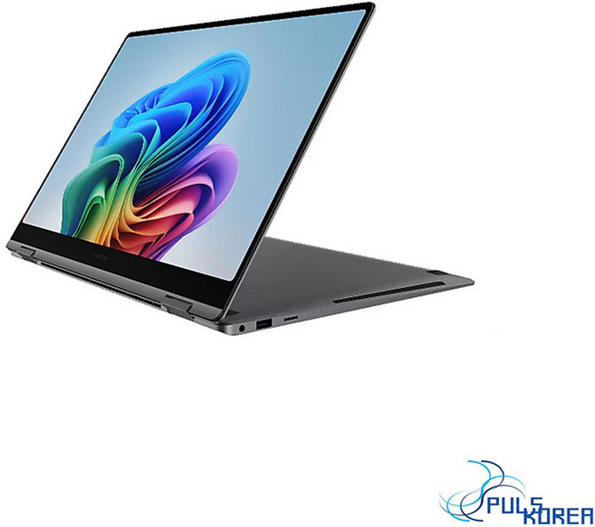 갤럭시북5 프로 360 방탄 강화유리 액정필름 두꺼운필름 2매