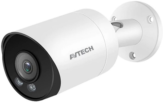 昌運陞泰 AVTECH DGC8106ATW 800萬像素 四合一全彩槍型紅外線攝影機 內建麥克風, 1個, 數量