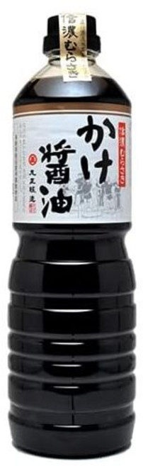 마루쇼 양조 시나노 일본 쇼유 간장 무라사키 1L, 1개