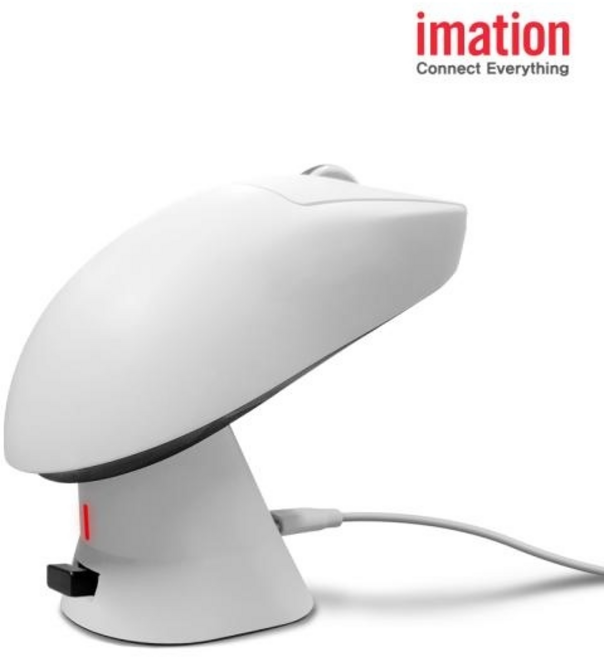 이메이션 로지텍 무선마우스 충전독(G403/G502/G703/G903/GPRO/지슈라/지슈라2 호환), 0                   (로지텍정품)화이트, 1개