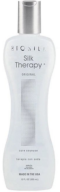 바이오실크 헤어테라피 오리지날 355ml 대용량, 1개 - 쿠팡