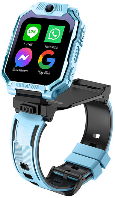 台積電晶片 A98S旋轉定位電話手錶 兒童智慧手錶