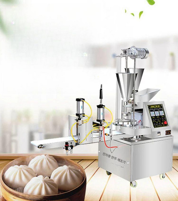 자동 찐빵 반죽 밀가루 소분 분할기, JD87형