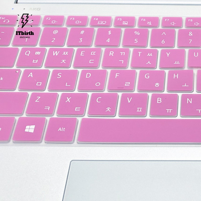 삼성노트북 갤럭시북프5pro 10가지 컬러키스킨 NT960XHA NT960QH 잇버스 키스킨, 1개, 라벤더