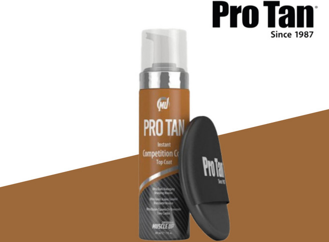 프로탄 탑코트 인스턴트 컴프레션 컬러 207ml (시합 당일용), 1개