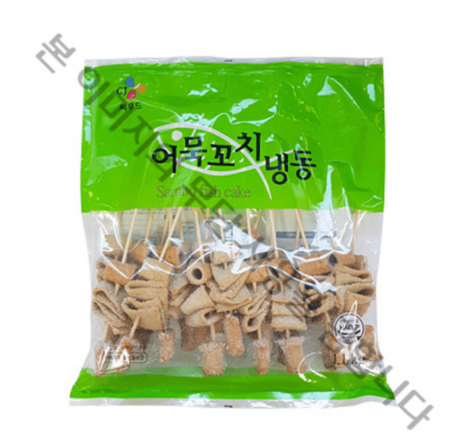 삼호 꼬치어묵(55g 20개입) 1.1Kg, 20입, 55g