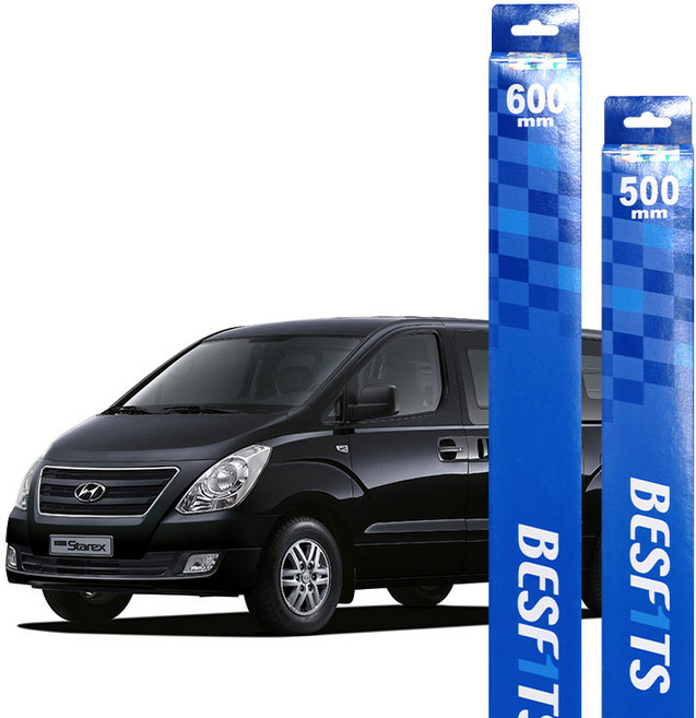 현대모비스 베스핏츠 자동차 와이퍼 그랜드 스타렉스