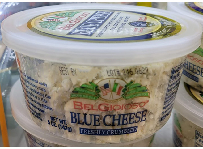 BelGioioso 벨지오이오소 블루치즈 크럼블 142g 미국, 1개