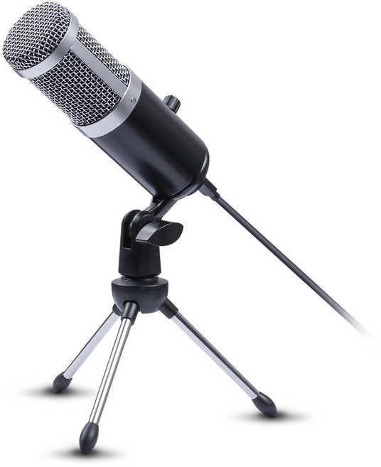 VM-600_강의마이크 pc 용 마이크 다이나믹마이크 인터넷 방송 마이크 방송용마이크추천 유투브방송장비