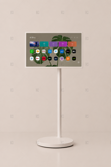 LG전자 QHD 스탠바이미 2 LED TV, 27인치, 27LX6TKGA, 이동형 스탠드, 방문설치