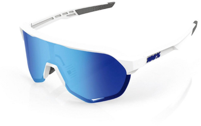 100% 고글 스피드크래프트 SL 자전거 야구 골프 스포츠 선글라스 100퍼센트 100프로(08), 04.모비스타팀화이트/블루미러(09)