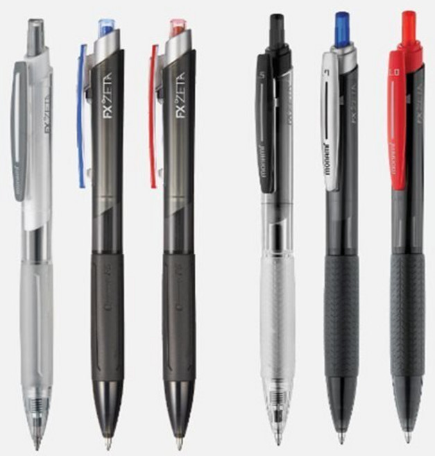 [예스24배송] FX ZETA 0.5/0.7/1.0mm 3종, 블루 1.0mm