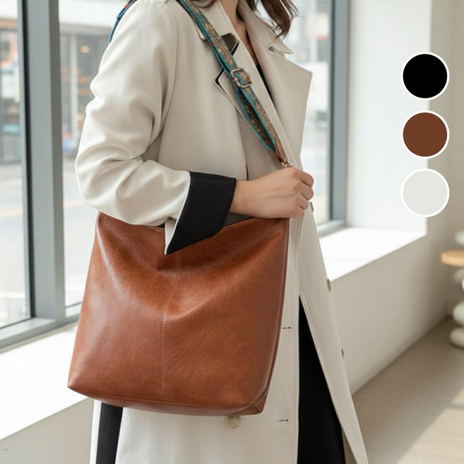 메이드바이 가벼운 여성 숄더백 크로스백 가방