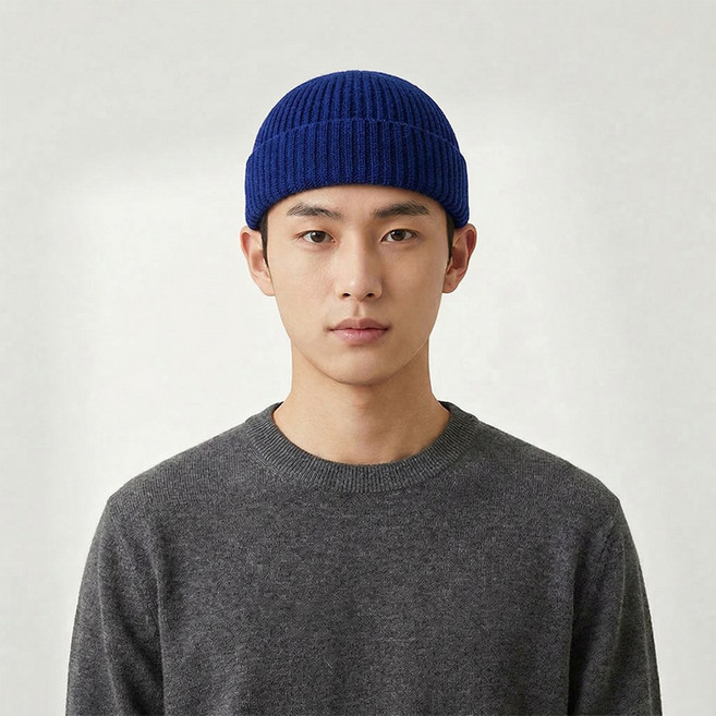 숏비니 남녀공용 와치캡 데일리 니트 비니 모자