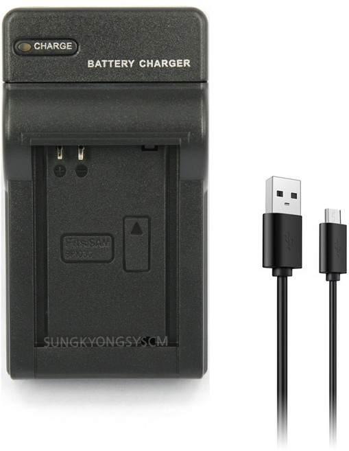 삼성 BP-1130 USB타입 1구 호환충전기 NX500 NX300 NX2000, 1개, BP-1130 호환충전기+USB 충전 어댑터,