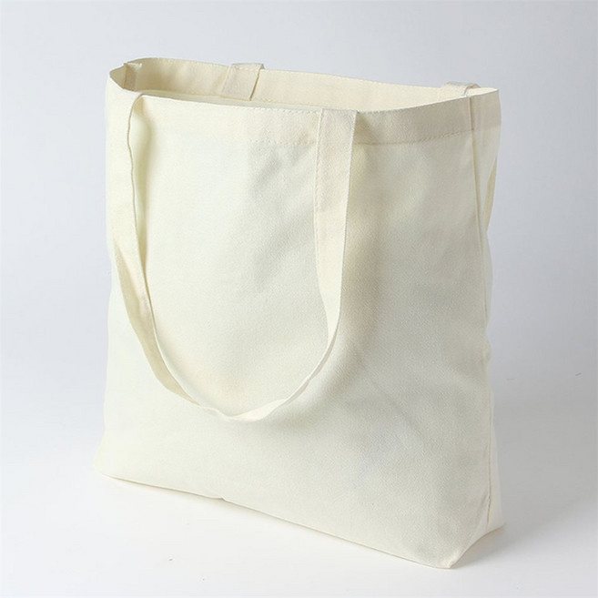 생활의 미쁨 나만의 DIY 베이직 커스텀 무지 에코백 2p세트 31x35cm 바닥면 업사이클링키트 제로웨이스트 에코가방