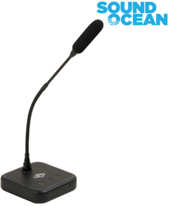 인프라소닉 UFO mini 올인원 방송용 콘덴서 마이크, UFO GX(구즈넥 마이크)