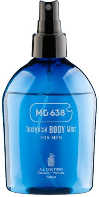 MD638 테크니컬 올인원미스트200ml 남성전용 토너 에센스 퍼퓸 기능, 1개, 200ml