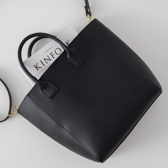 엔도르시 여성용 트랜스폼 크로스 토트백 EBA044